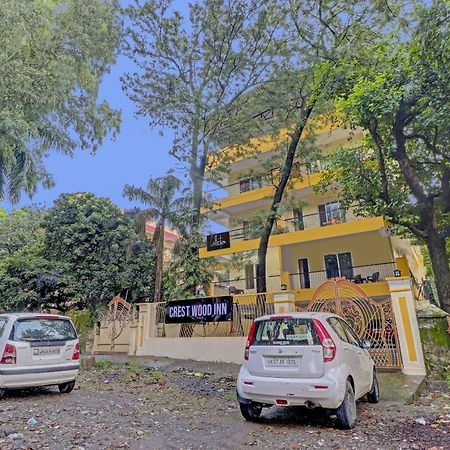Super Capital O Crestwood Inn Dehradun Eksteriør bilde