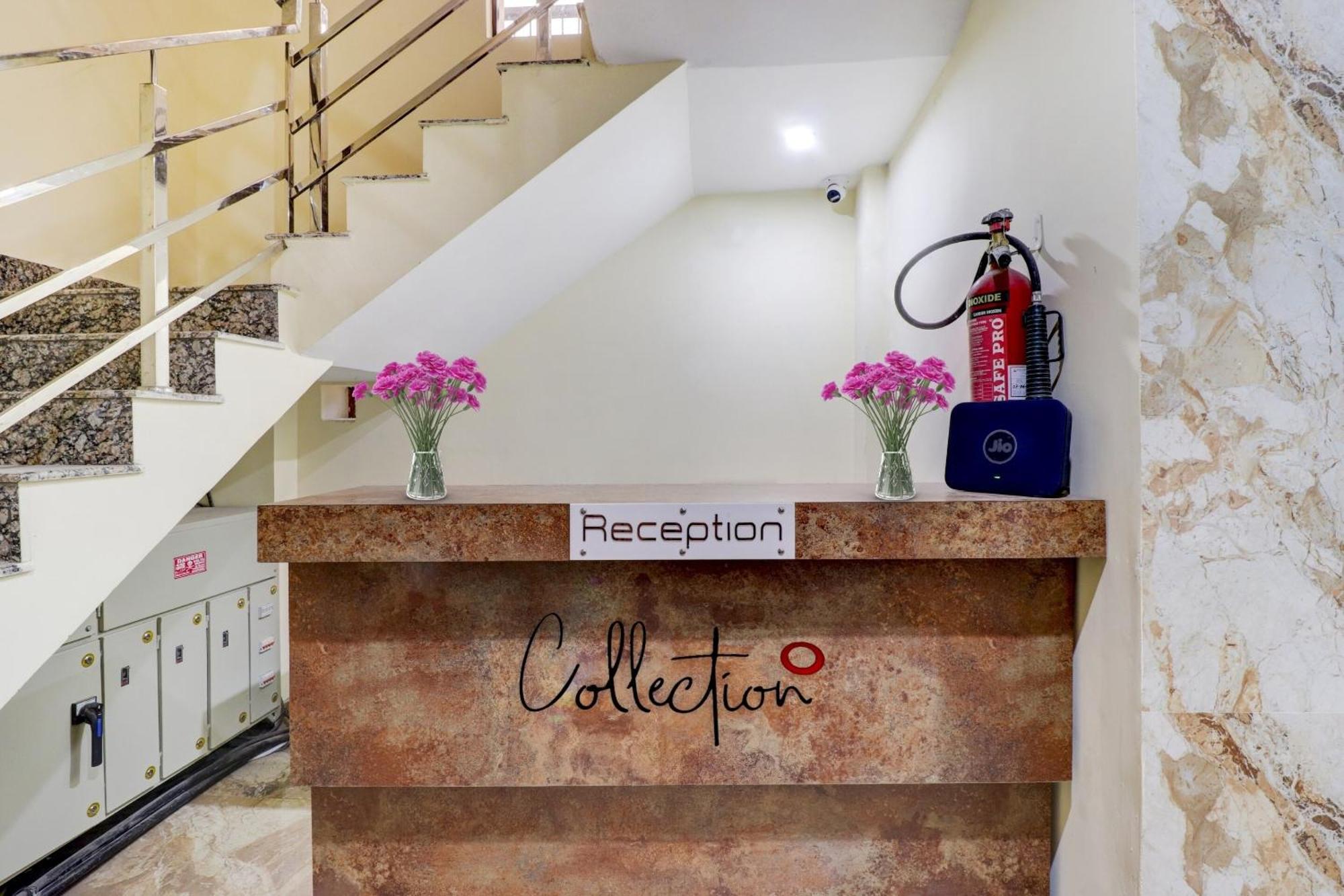 Super Capital O Crestwood Inn Dehradun Eksteriør bilde